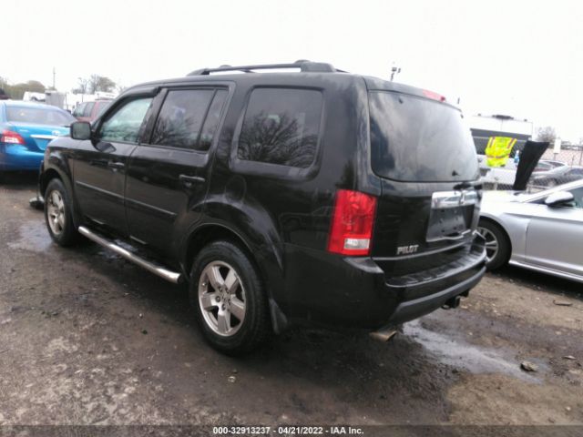 Photo 2 VIN: 5FNYF4H5XBB046769 - HONDA PILOT 