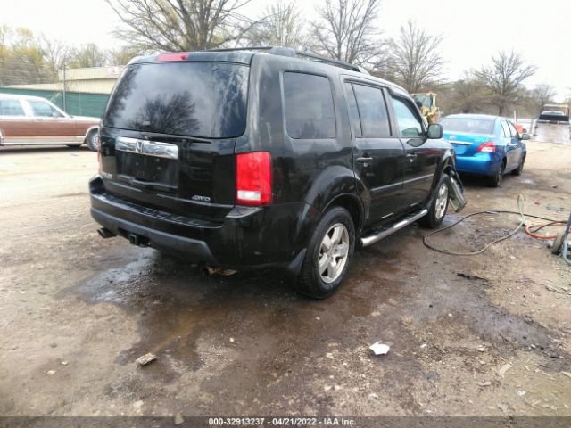 Photo 3 VIN: 5FNYF4H5XBB046769 - HONDA PILOT 