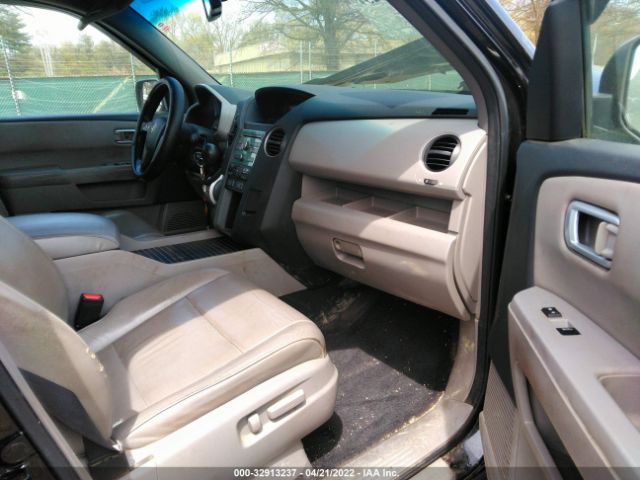 Photo 4 VIN: 5FNYF4H5XBB046769 - HONDA PILOT 