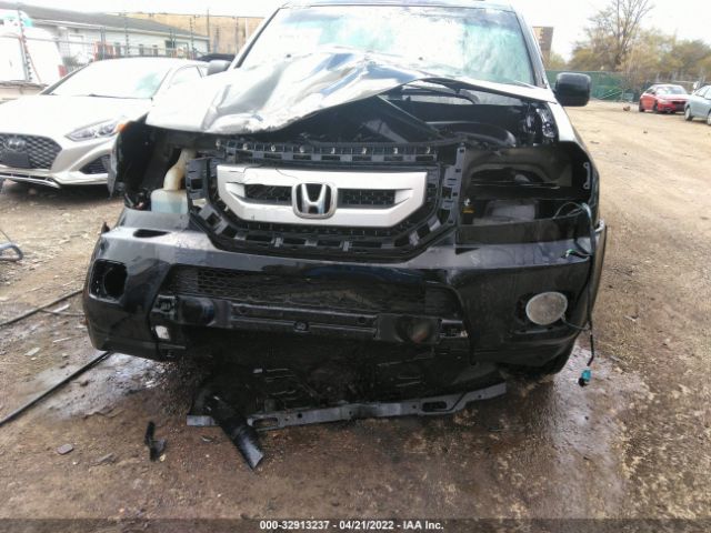 Photo 5 VIN: 5FNYF4H5XBB046769 - HONDA PILOT 