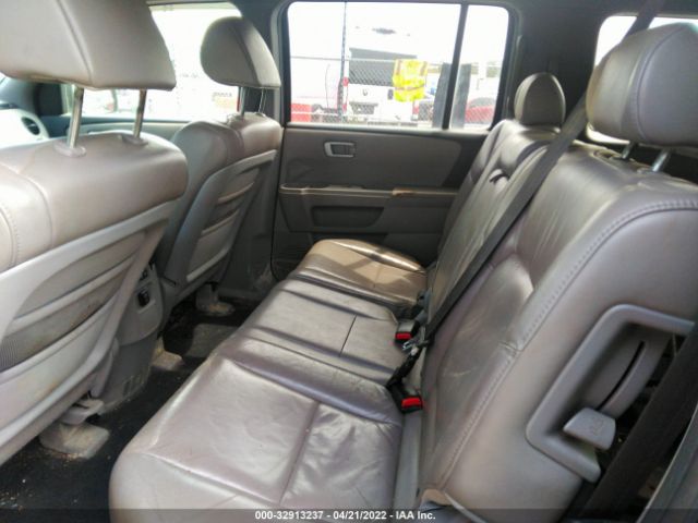 Photo 7 VIN: 5FNYF4H5XBB046769 - HONDA PILOT 