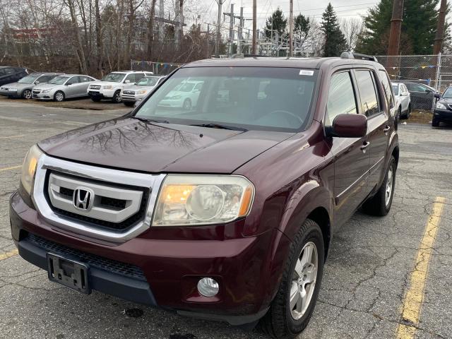 Photo 0 VIN: 5FNYF4H5XBB050255 - HONDA PILOT EXL 