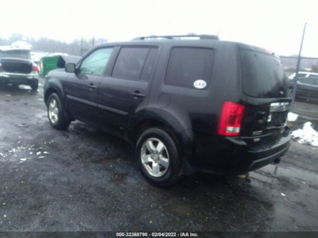 Photo 2 VIN: 5FNYF4H5XBB052281 - HONDA PILOT 