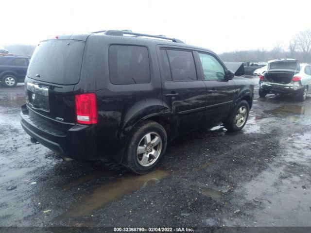 Photo 3 VIN: 5FNYF4H5XBB052281 - HONDA PILOT 