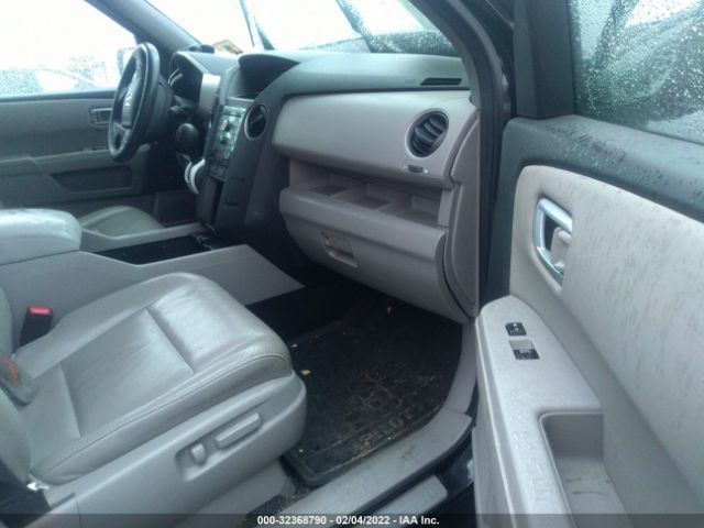 Photo 4 VIN: 5FNYF4H5XBB052281 - HONDA PILOT 