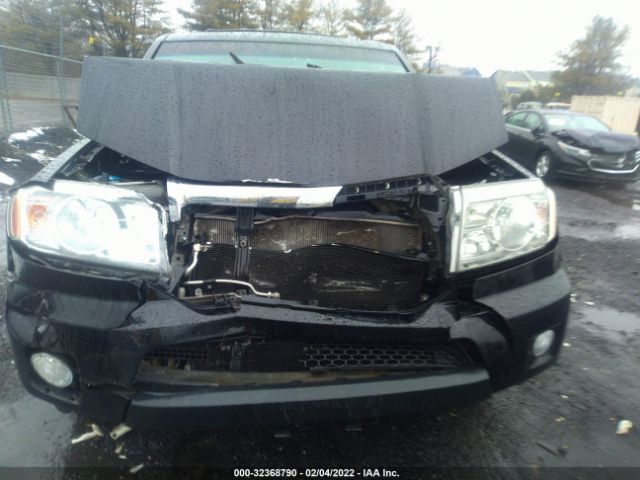 Photo 5 VIN: 5FNYF4H5XBB052281 - HONDA PILOT 