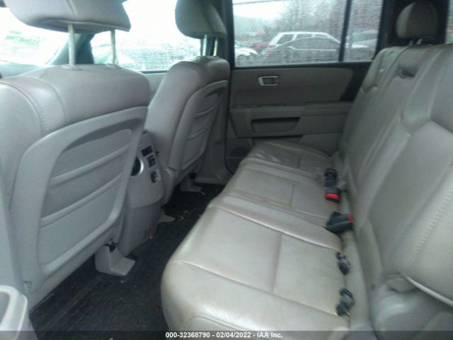 Photo 7 VIN: 5FNYF4H5XBB052281 - HONDA PILOT 