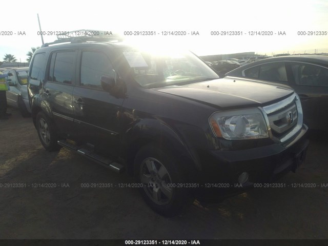 Photo 0 VIN: 5FNYF4H5XBB052412 - HONDA PILOT 