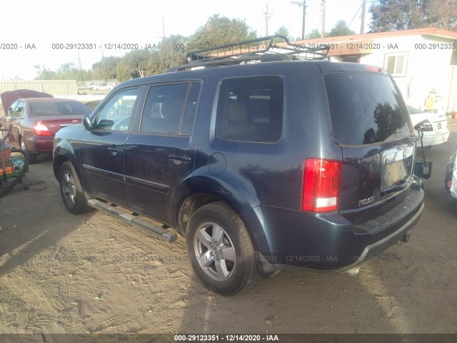 Photo 2 VIN: 5FNYF4H5XBB052412 - HONDA PILOT 