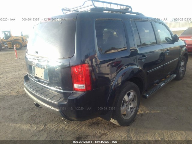 Photo 3 VIN: 5FNYF4H5XBB052412 - HONDA PILOT 