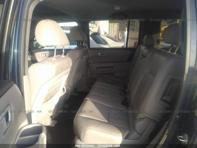 Photo 7 VIN: 5FNYF4H5XBB052412 - HONDA PILOT 