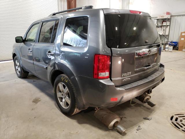 Photo 2 VIN: 5FNYF4H5XBB057111 - HONDA PILOT EXL 