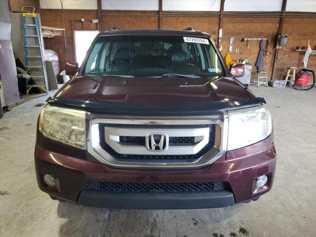 Photo 4 VIN: 5FNYF4H5XBB061644 - HONDA PILOT 