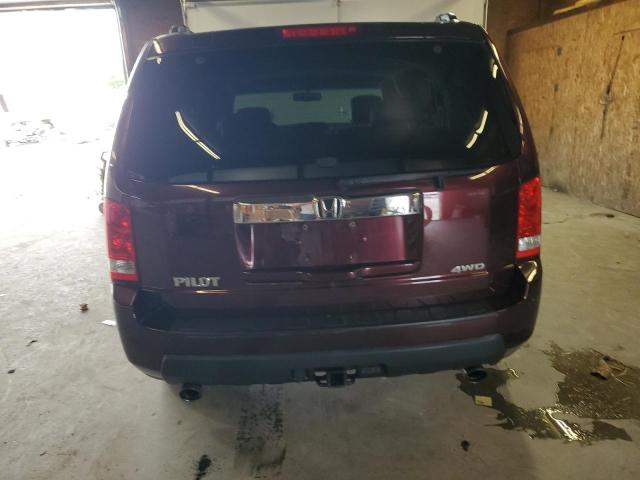 Photo 5 VIN: 5FNYF4H5XBB061644 - HONDA PILOT 