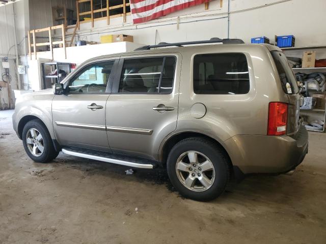 Photo 1 VIN: 5FNYF4H5XBB062101 - HONDA PILOT 