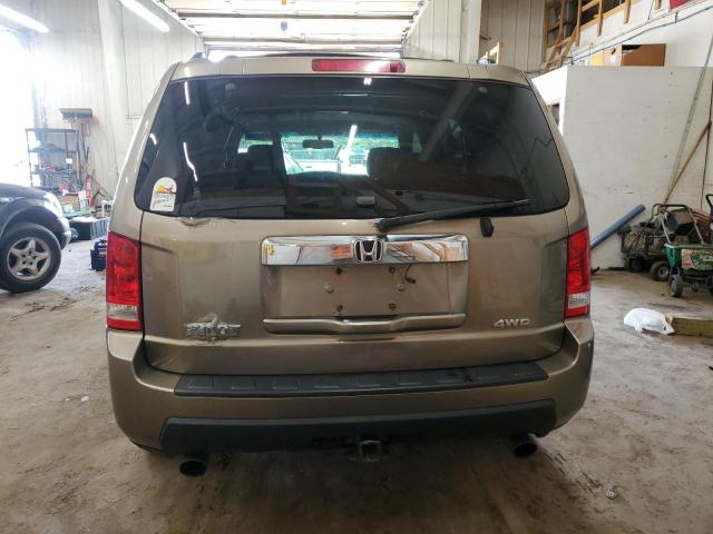 Photo 5 VIN: 5FNYF4H5XBB062101 - HONDA PILOT 