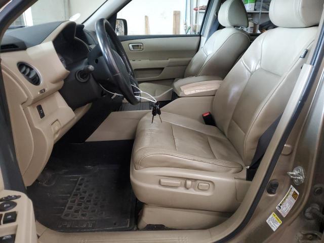 Photo 6 VIN: 5FNYF4H5XBB062101 - HONDA PILOT 