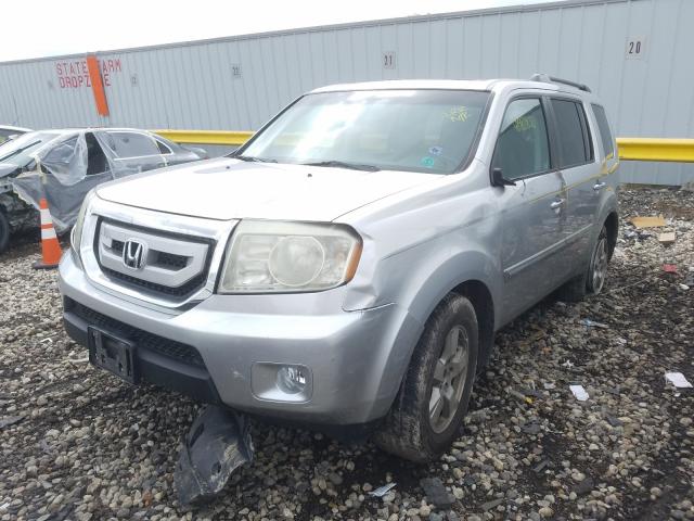 Photo 1 VIN: 5FNYF4H5XBB071638 - HONDA PILOT EXL 