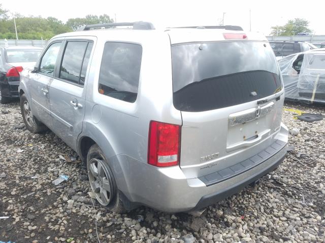 Photo 2 VIN: 5FNYF4H5XBB071638 - HONDA PILOT EXL 