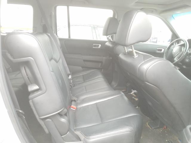 Photo 5 VIN: 5FNYF4H5XBB071638 - HONDA PILOT EXL 