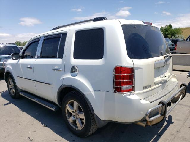 Photo 1 VIN: 5FNYF4H5XBB073504 - HONDA PILOT 