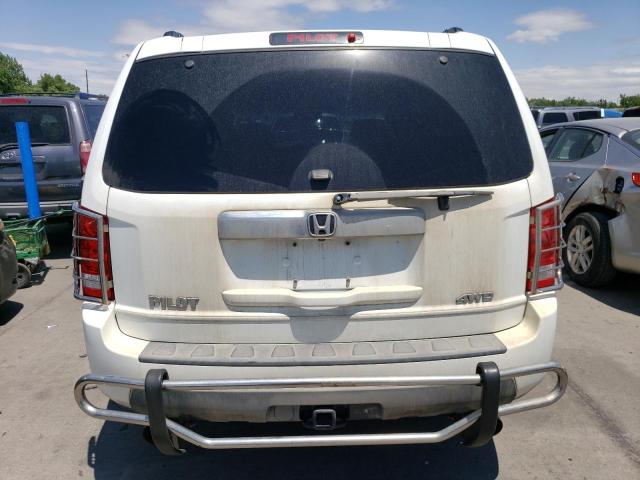 Photo 5 VIN: 5FNYF4H5XBB073504 - HONDA PILOT 