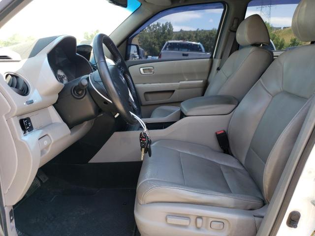 Photo 6 VIN: 5FNYF4H5XBB073504 - HONDA PILOT 