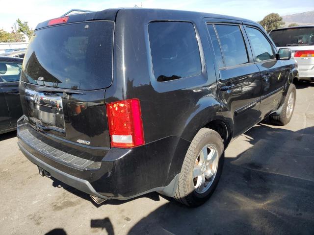 Photo 2 VIN: 5FNYF4H5XBB073549 - HONDA PILOT 