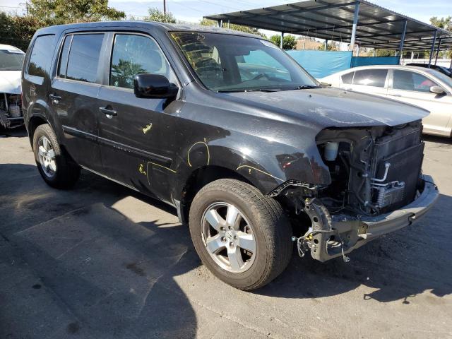 Photo 3 VIN: 5FNYF4H5XBB073549 - HONDA PILOT 