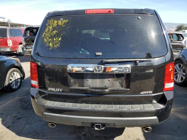 Photo 5 VIN: 5FNYF4H5XBB073549 - HONDA PILOT 