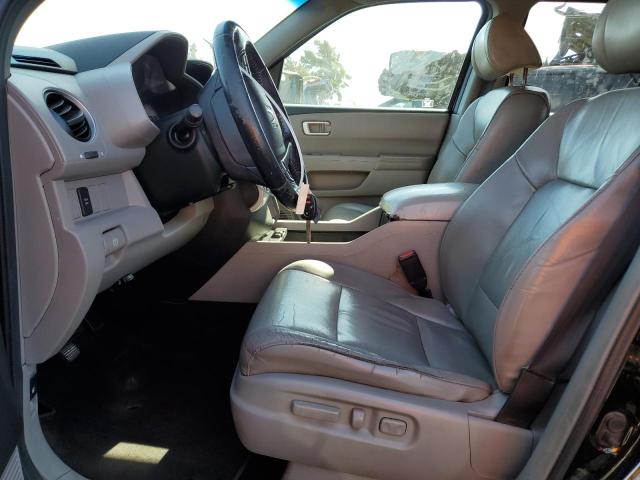 Photo 6 VIN: 5FNYF4H5XBB073549 - HONDA PILOT 