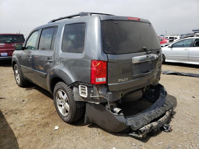 Photo 2 VIN: 5FNYF4H5XBB076872 - HONDA PILOT EXL 