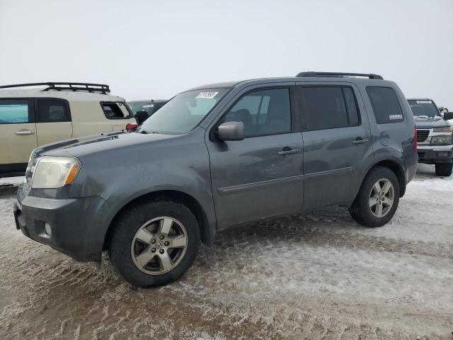 Photo 0 VIN: 5FNYF4H5XBB083840 - HONDA PILOT EXL 