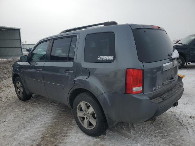 Photo 1 VIN: 5FNYF4H5XBB083840 - HONDA PILOT EXL 