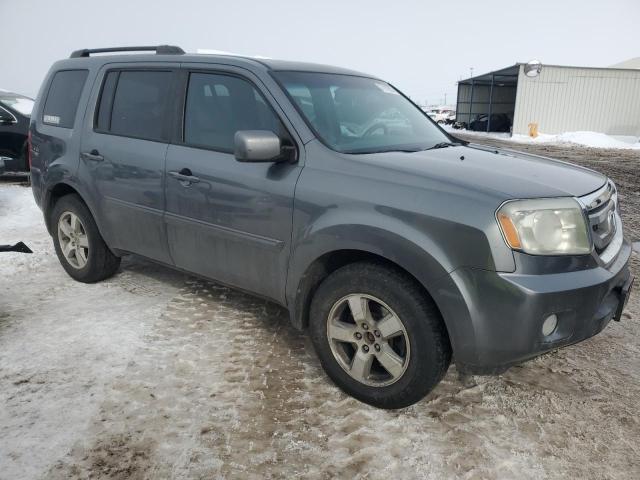 Photo 3 VIN: 5FNYF4H5XBB083840 - HONDA PILOT EXL 