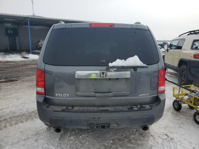 Photo 5 VIN: 5FNYF4H5XBB083840 - HONDA PILOT EXL 