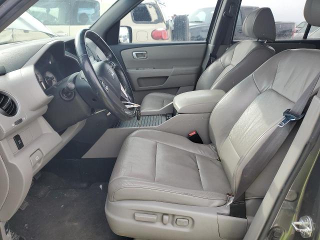 Photo 6 VIN: 5FNYF4H5XBB083840 - HONDA PILOT EXL 