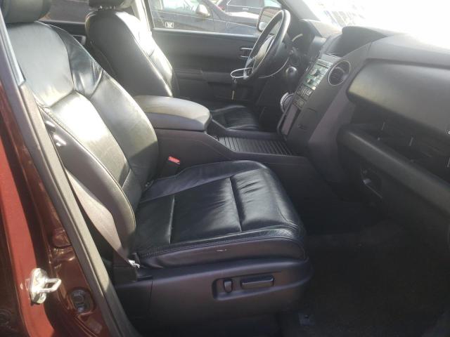 Photo 4 VIN: 5FNYF4H5XBB091615 - HONDA PILOT EXL 