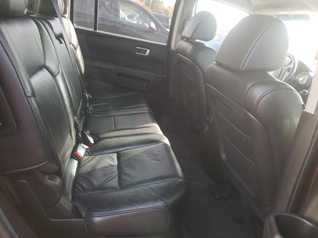 Photo 5 VIN: 5FNYF4H5XBB091615 - HONDA PILOT EXL 