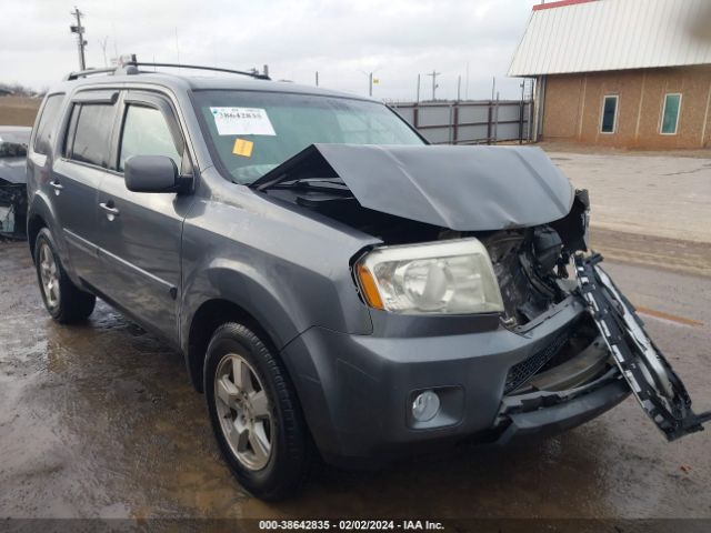 Photo 0 VIN: 5FNYF4H5XBB093297 - HONDA PILOT 