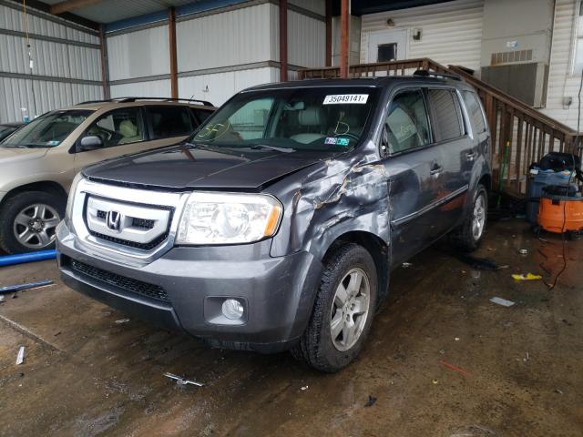 Photo 1 VIN: 5FNYF4H5XBB095910 - HONDA PILOT EXL 