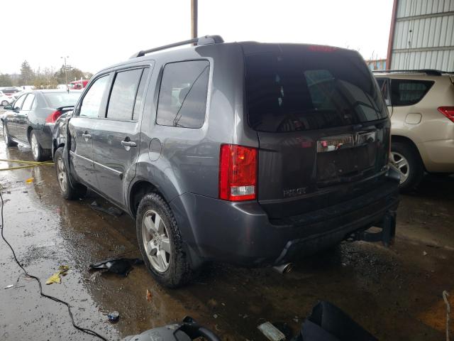 Photo 2 VIN: 5FNYF4H5XBB095910 - HONDA PILOT EXL 