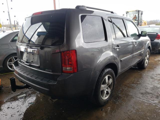 Photo 3 VIN: 5FNYF4H5XBB095910 - HONDA PILOT EXL 