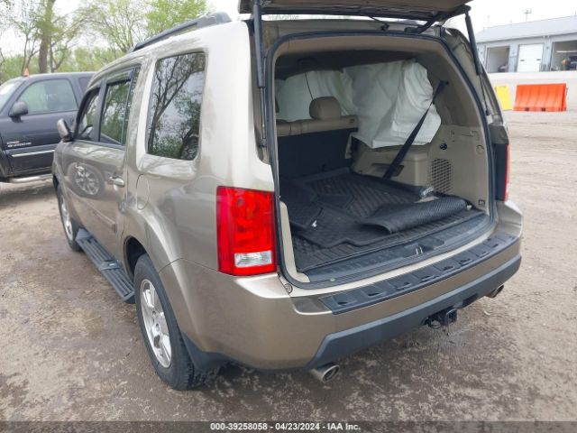 Photo 2 VIN: 5FNYF4H5XBB097706 - HONDA PILOT 