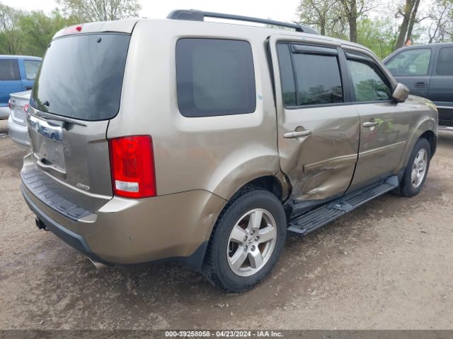 Photo 3 VIN: 5FNYF4H5XBB097706 - HONDA PILOT 