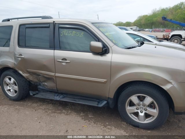 Photo 5 VIN: 5FNYF4H5XBB097706 - HONDA PILOT 