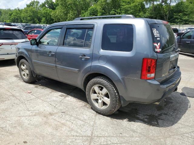 Photo 1 VIN: 5FNYF4H5XBB100524 - HONDA PILOT 