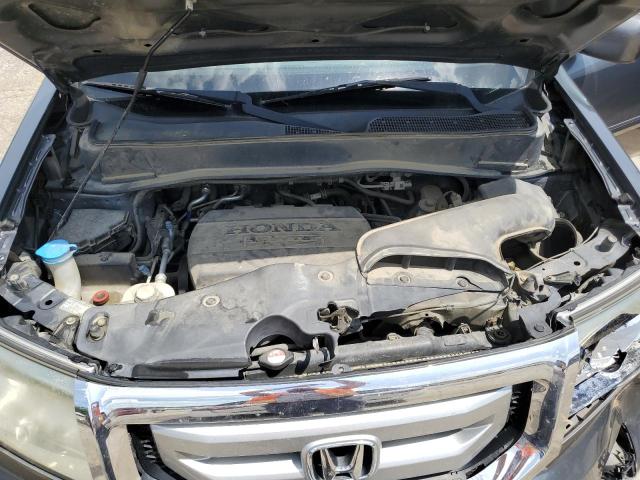 Photo 11 VIN: 5FNYF4H5XBB100524 - HONDA PILOT 