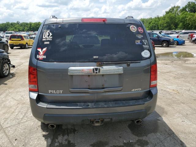 Photo 5 VIN: 5FNYF4H5XBB100524 - HONDA PILOT 