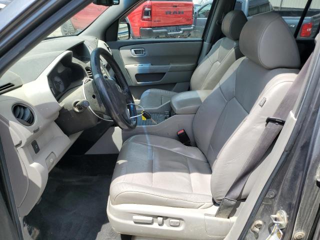 Photo 6 VIN: 5FNYF4H5XBB100524 - HONDA PILOT 